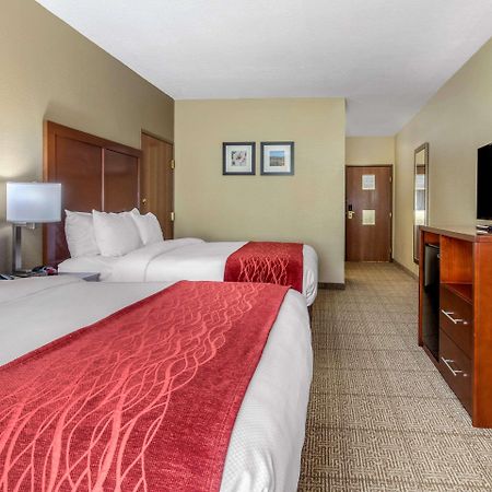 Comfort Inn & Suites McComb Ngoại thất bức ảnh
