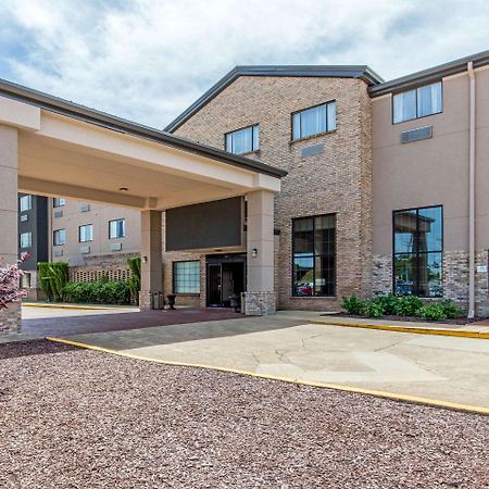 Comfort Inn & Suites McComb Ngoại thất bức ảnh