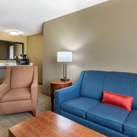 Comfort Inn & Suites McComb Ngoại thất bức ảnh