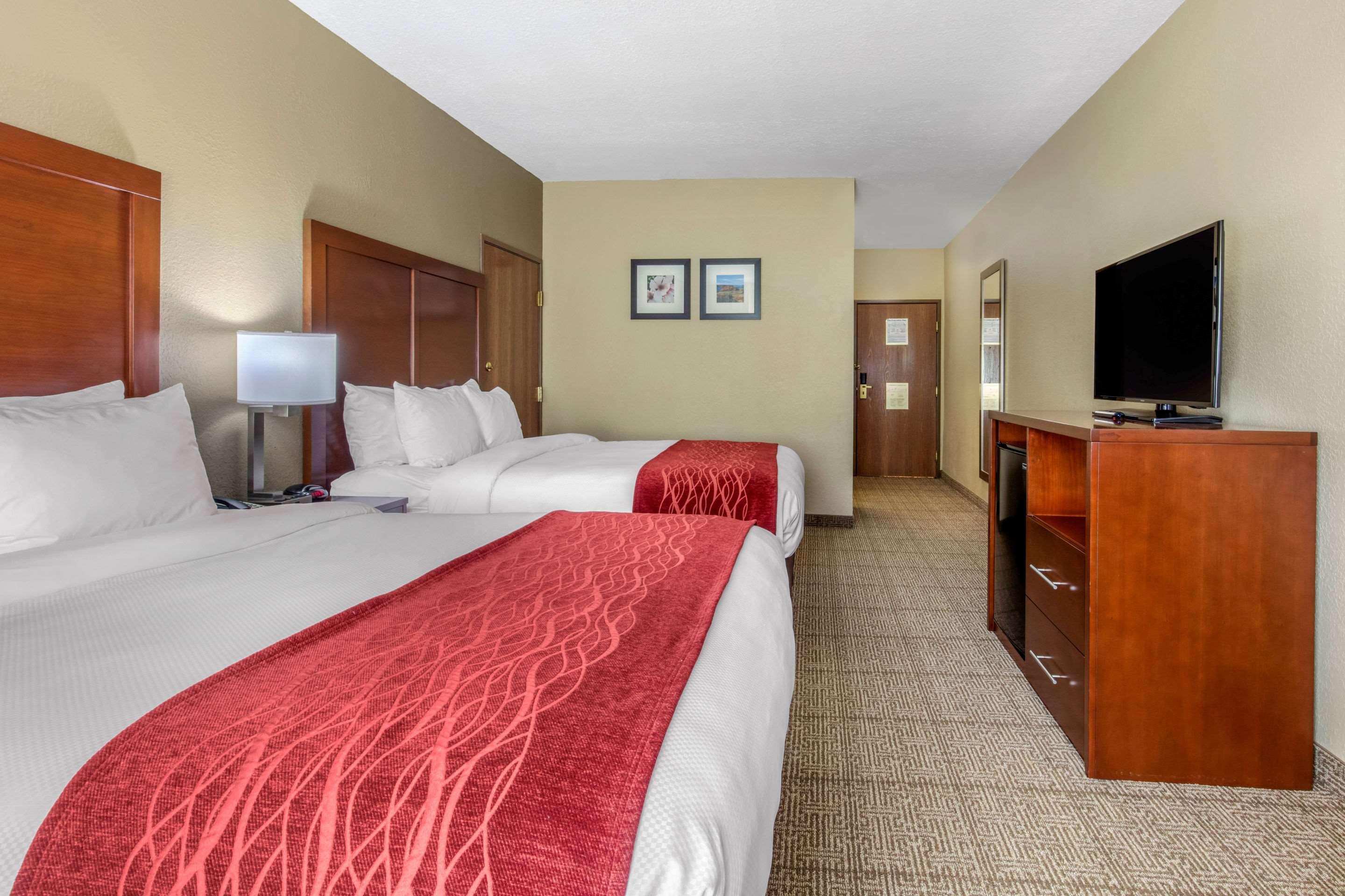 Comfort Inn & Suites McComb Ngoại thất bức ảnh
