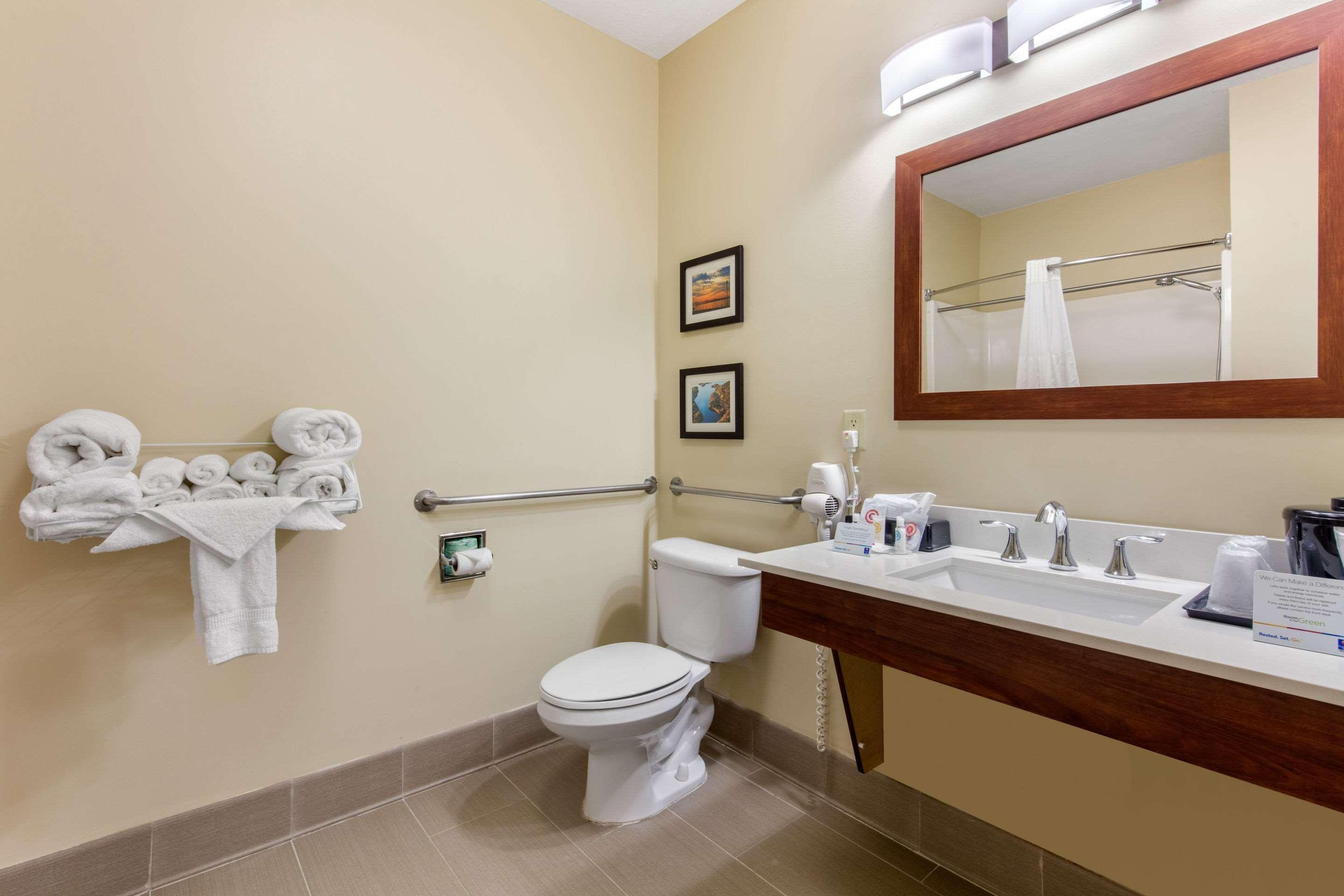 Comfort Inn & Suites McComb Ngoại thất bức ảnh