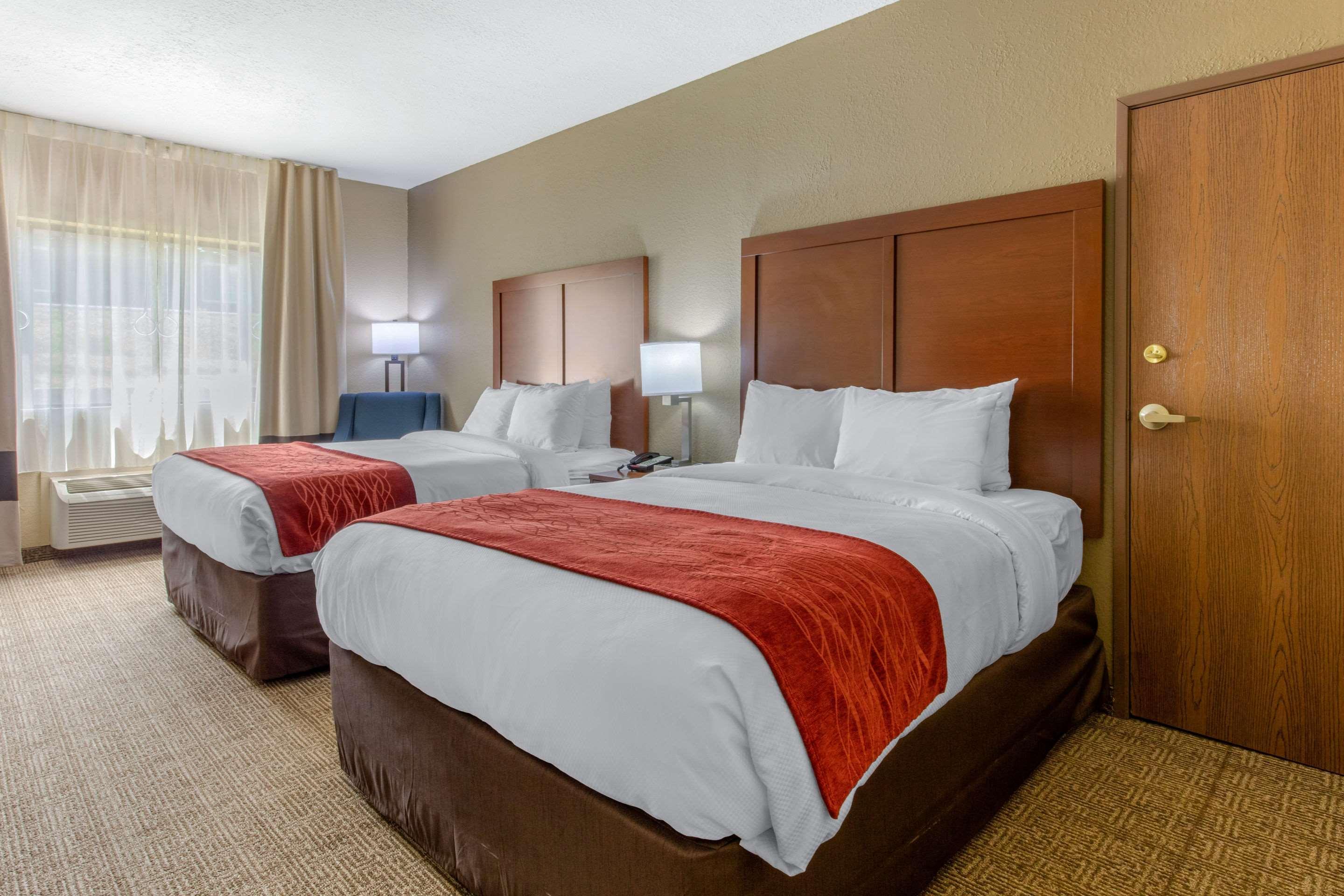 Comfort Inn & Suites McComb Ngoại thất bức ảnh