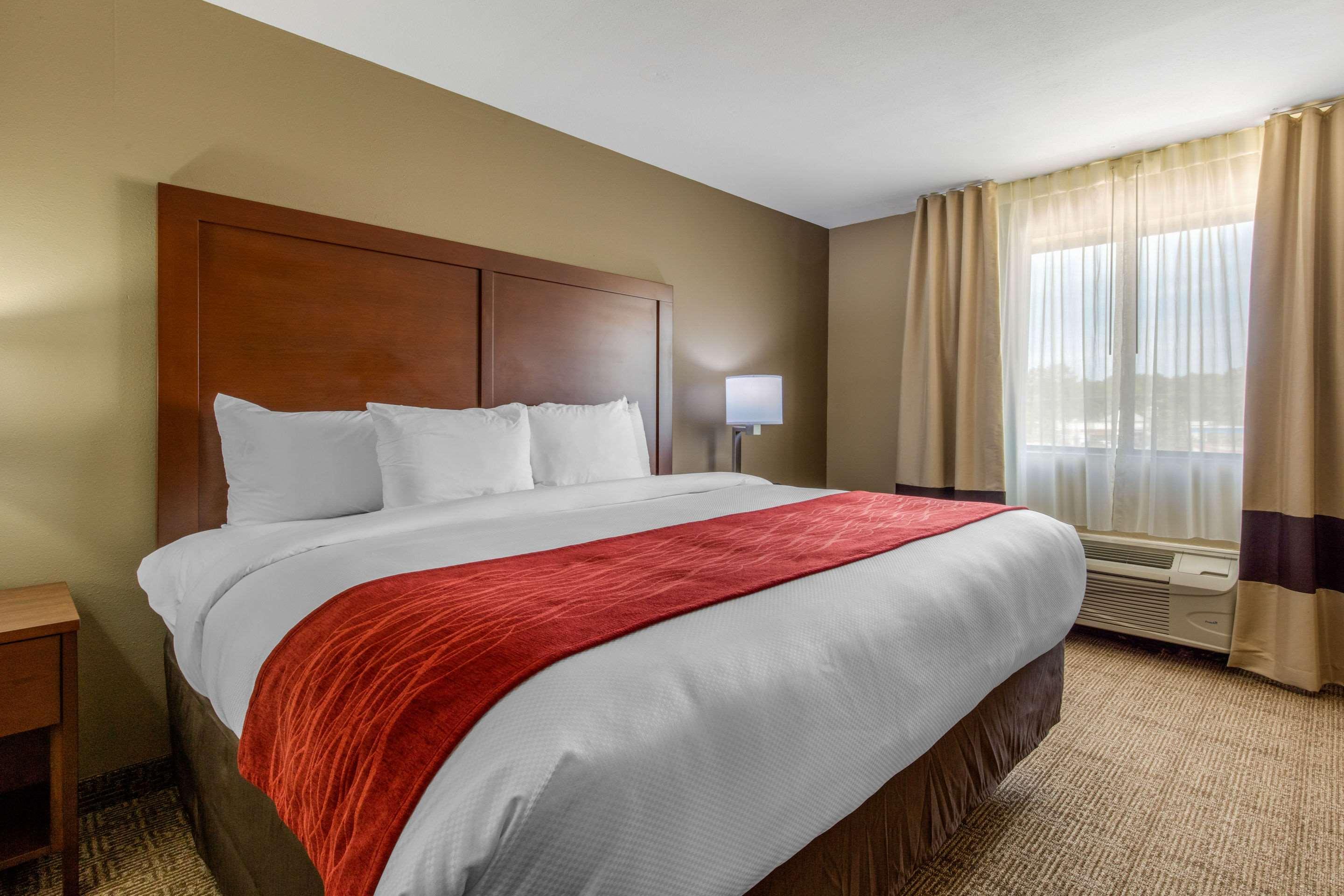 Comfort Inn & Suites McComb Ngoại thất bức ảnh