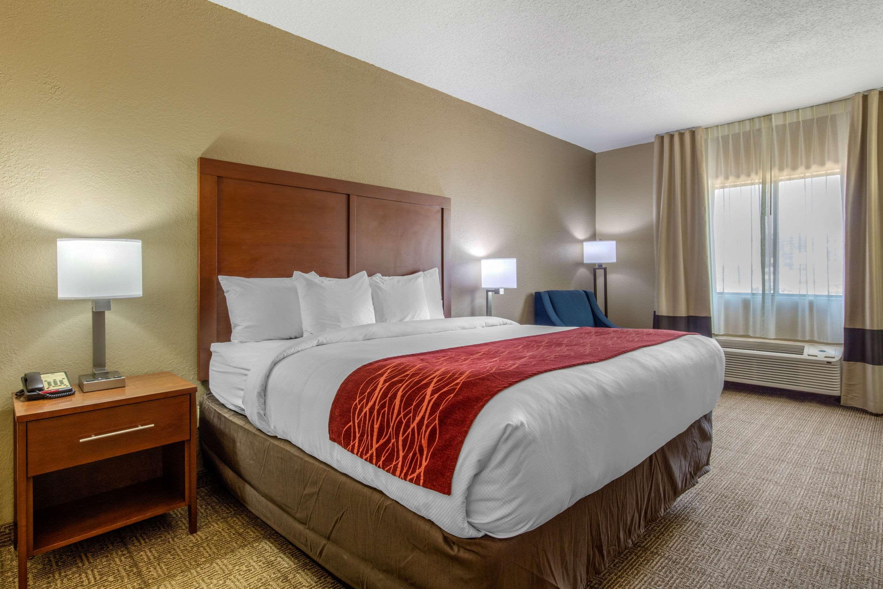 Comfort Inn & Suites McComb Ngoại thất bức ảnh