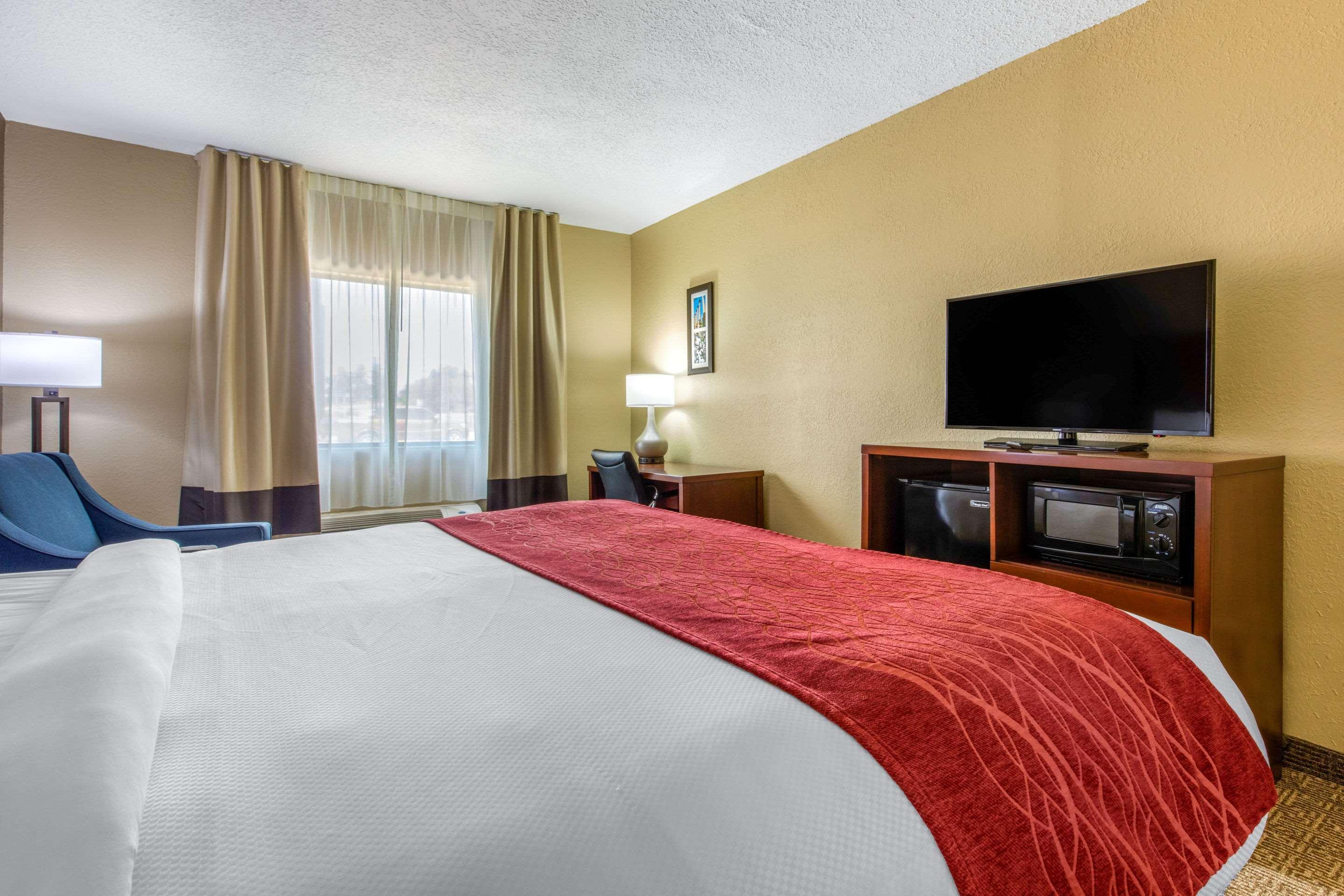 Comfort Inn & Suites McComb Ngoại thất bức ảnh