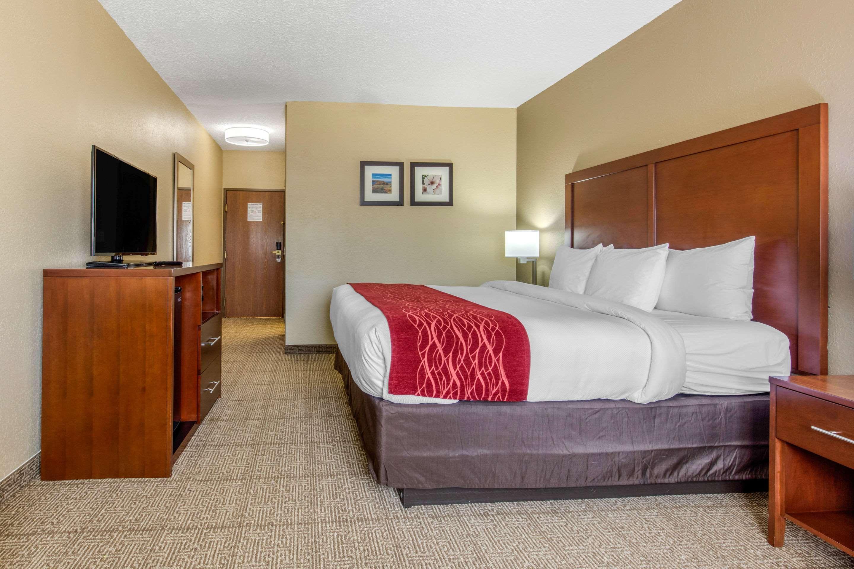 Comfort Inn & Suites McComb Ngoại thất bức ảnh
