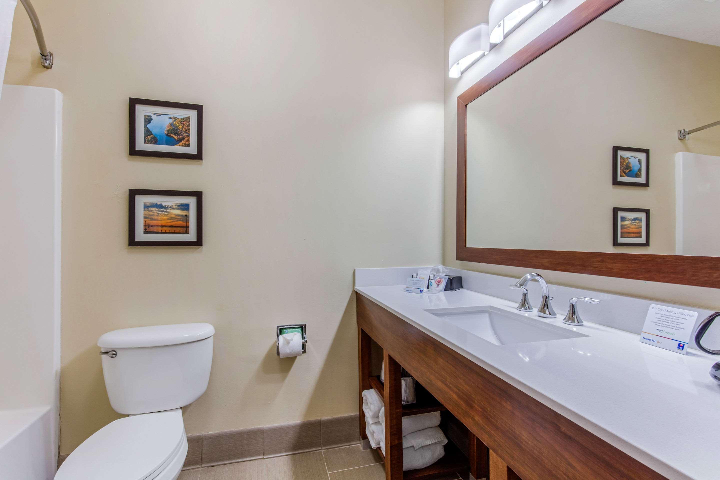 Comfort Inn & Suites McComb Ngoại thất bức ảnh