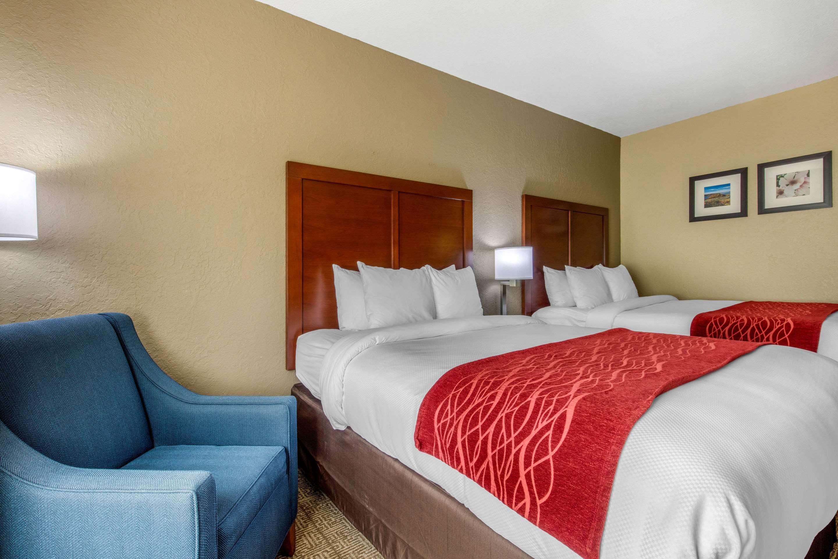 Comfort Inn & Suites McComb Ngoại thất bức ảnh