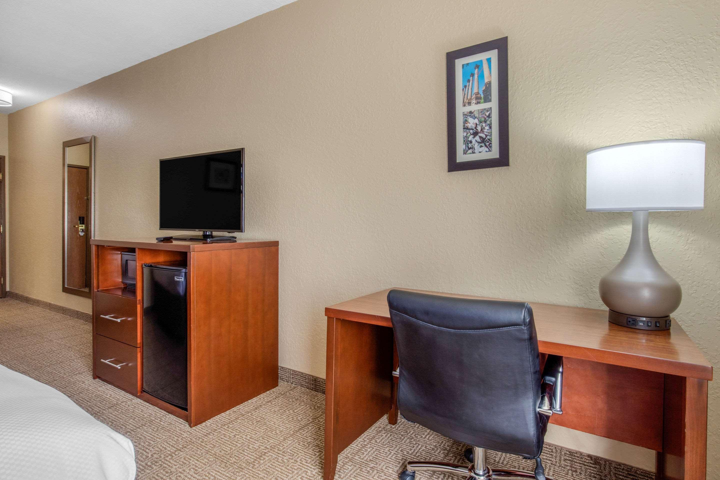 Comfort Inn & Suites McComb Ngoại thất bức ảnh