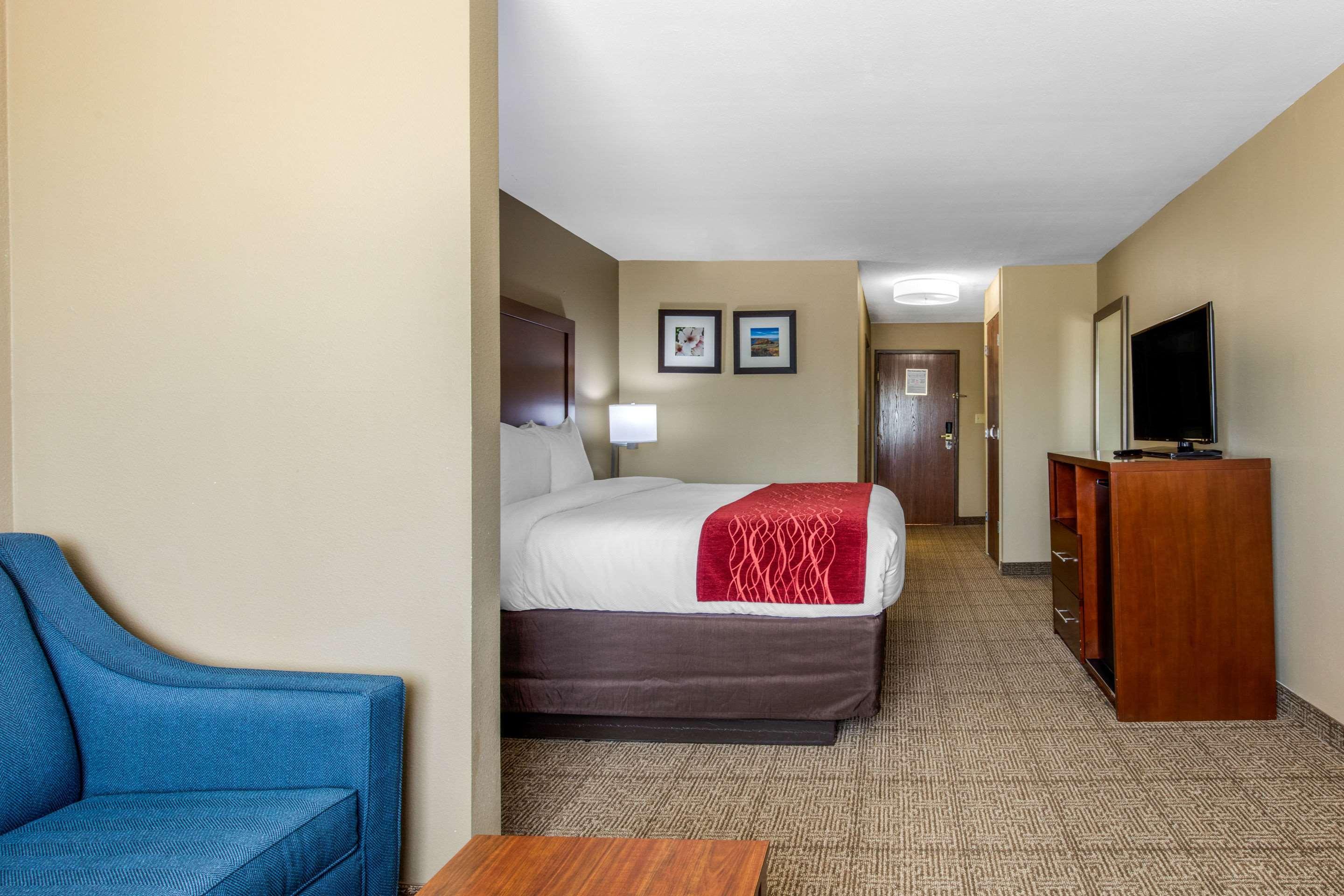 Comfort Inn & Suites McComb Ngoại thất bức ảnh
