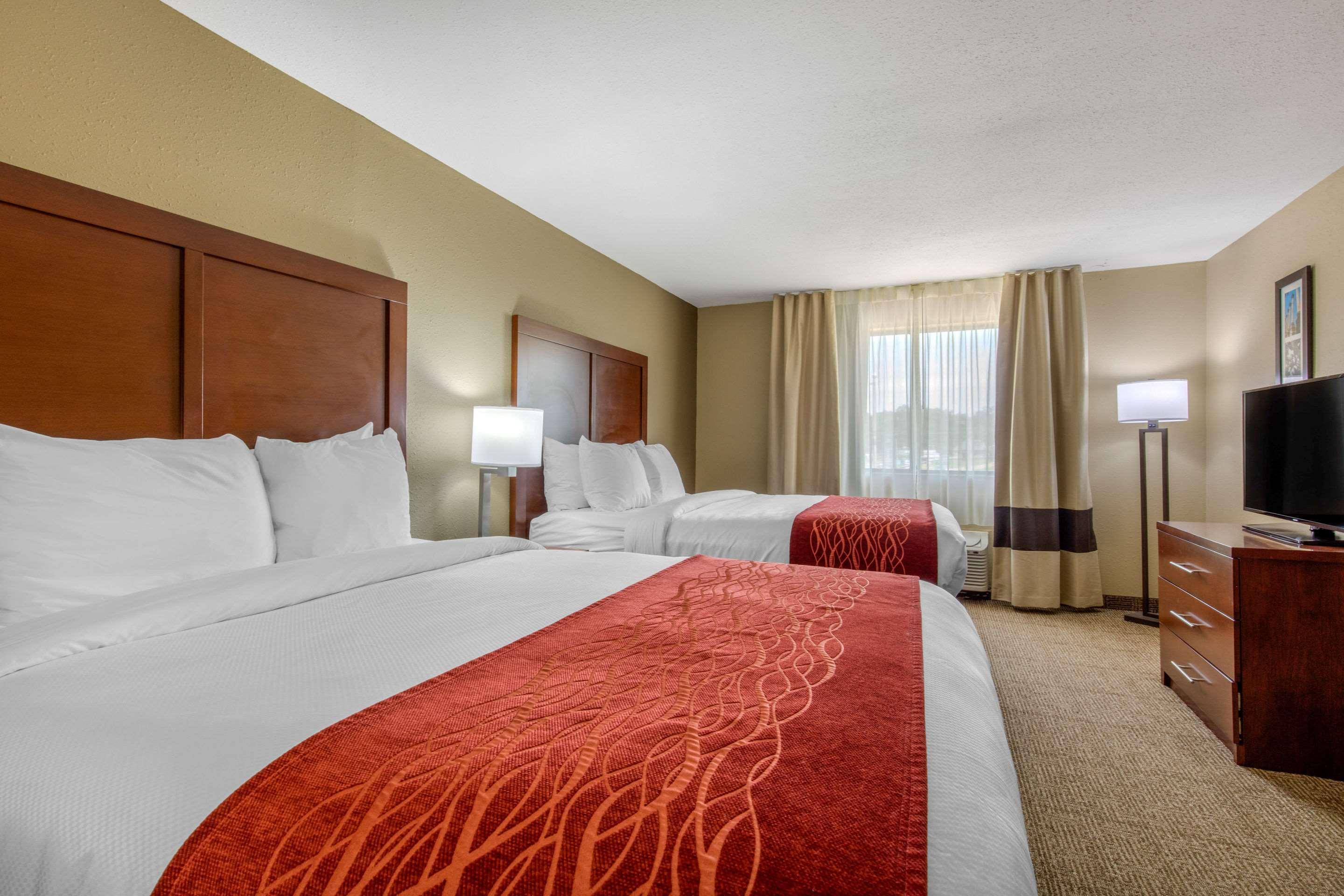 Comfort Inn & Suites McComb Ngoại thất bức ảnh