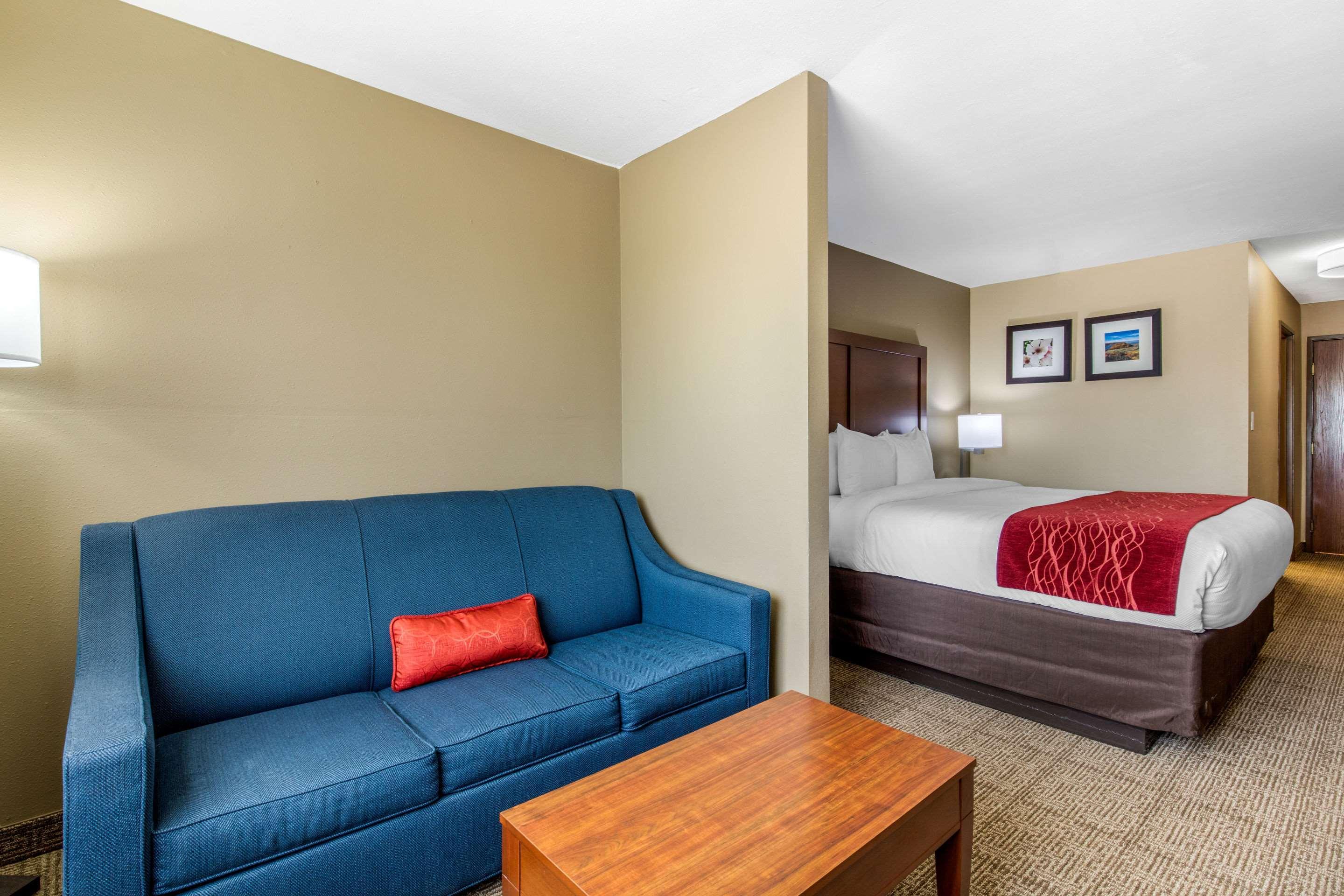 Comfort Inn & Suites McComb Ngoại thất bức ảnh