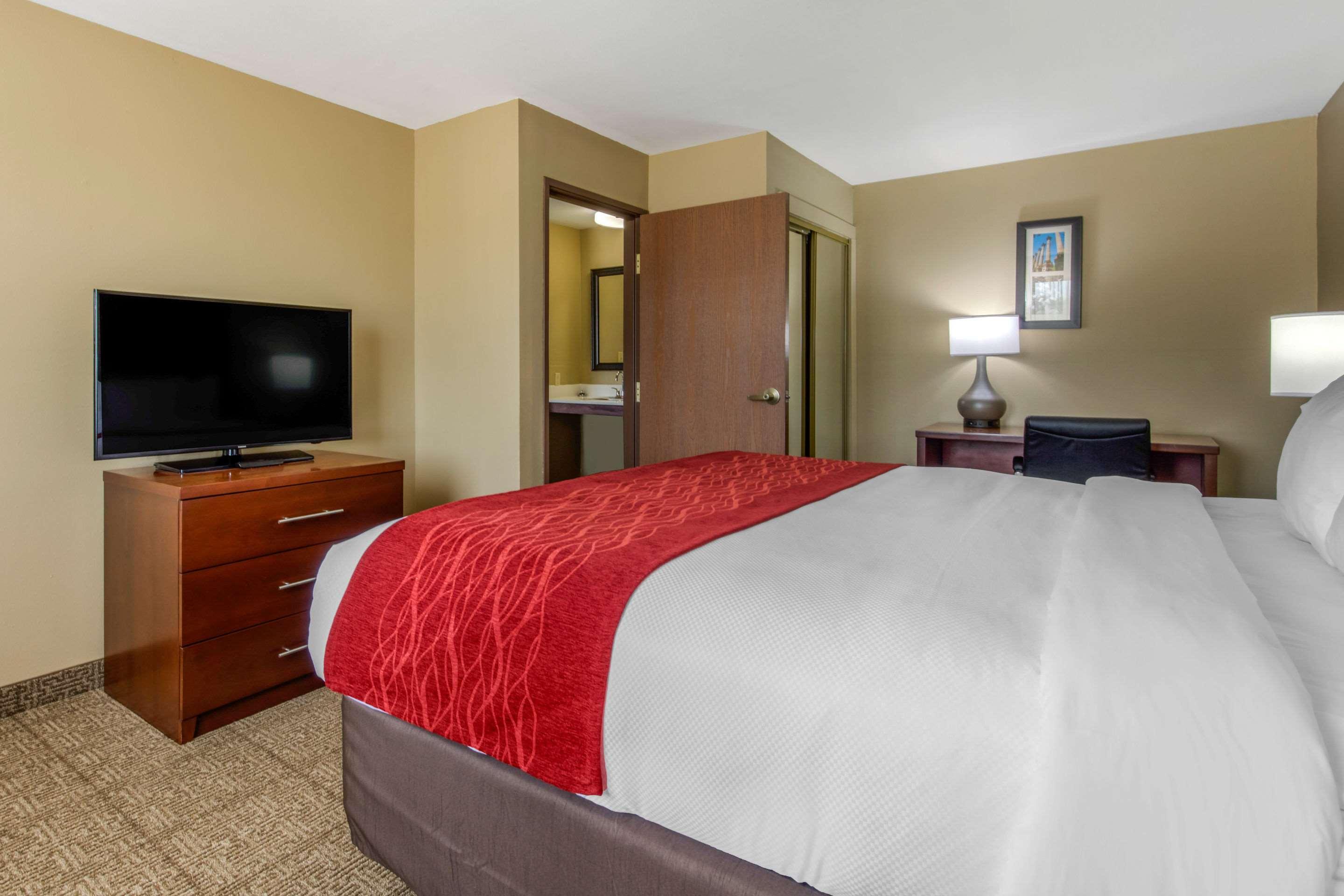 Comfort Inn & Suites McComb Ngoại thất bức ảnh