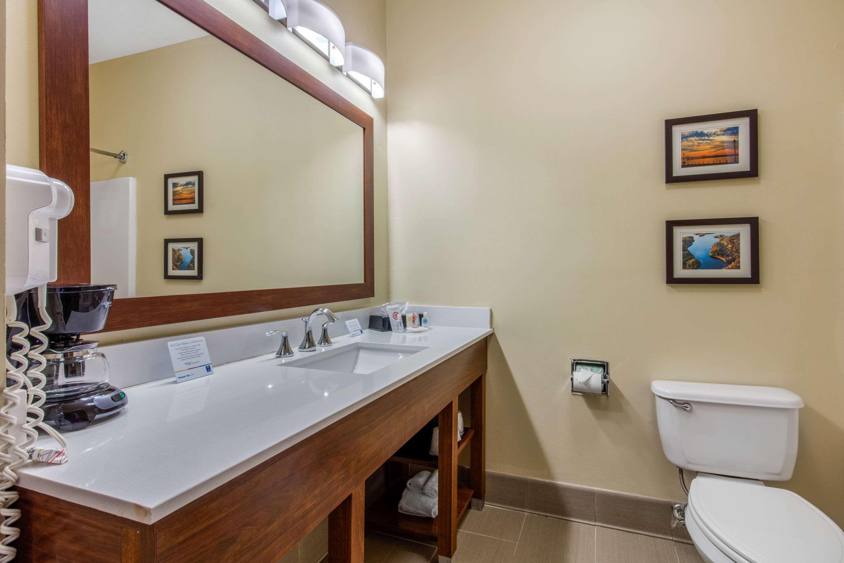 Comfort Inn & Suites McComb Ngoại thất bức ảnh