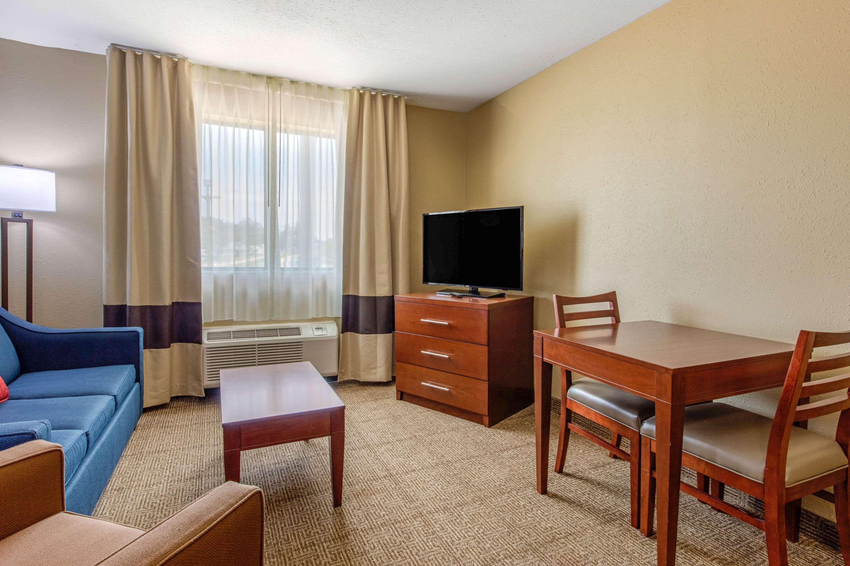 Comfort Inn & Suites McComb Ngoại thất bức ảnh