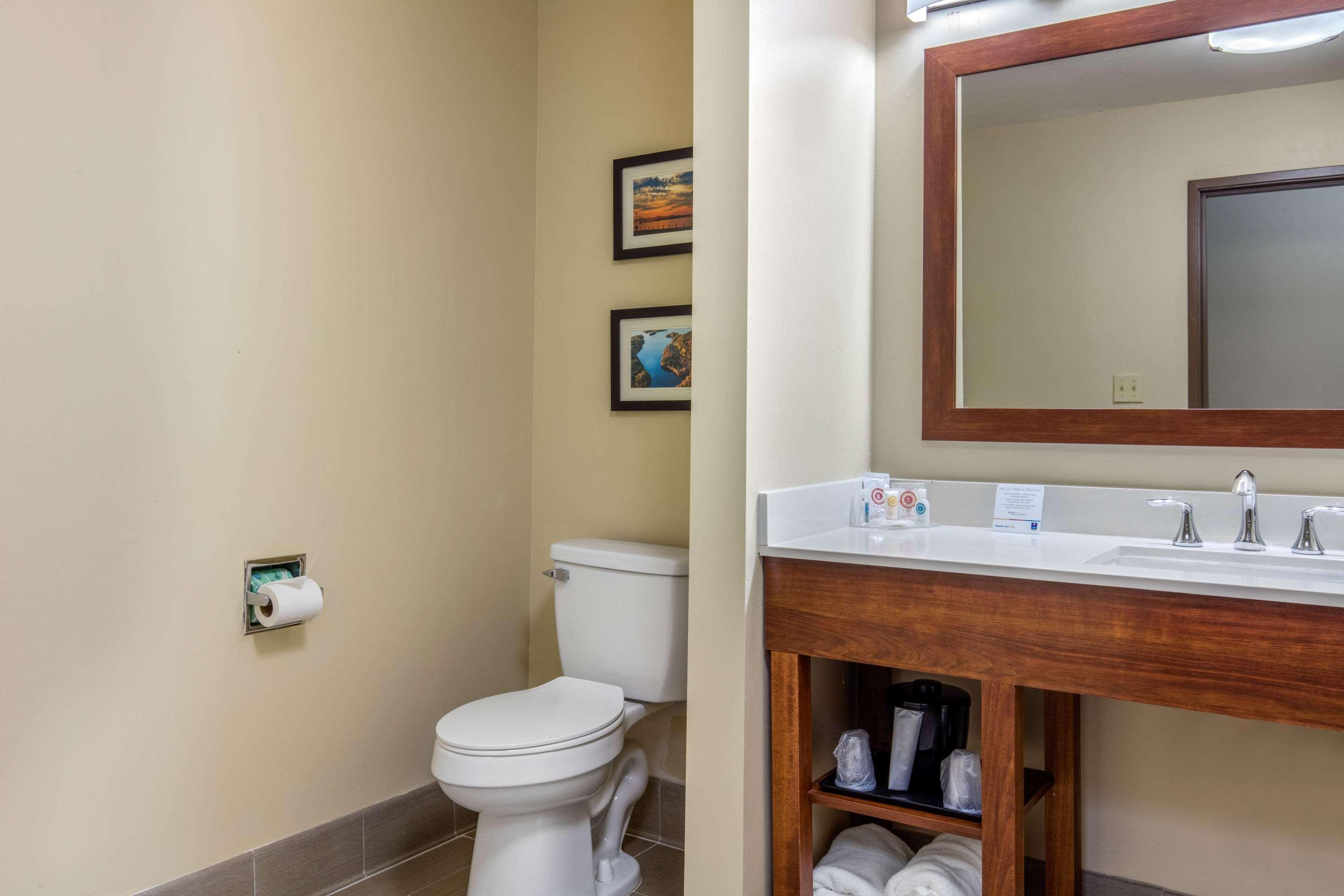 Comfort Inn & Suites McComb Ngoại thất bức ảnh