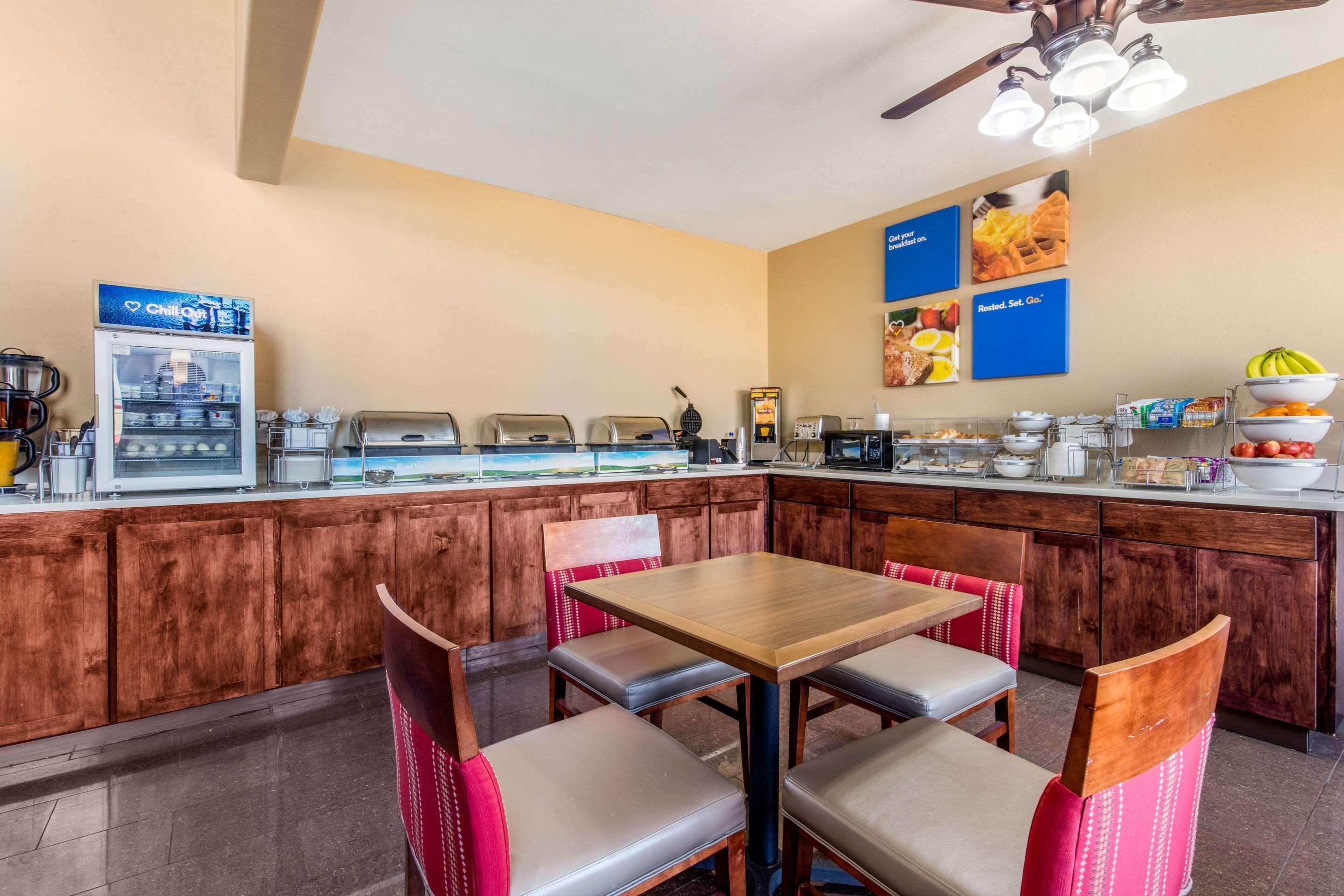Comfort Inn & Suites McComb Ngoại thất bức ảnh