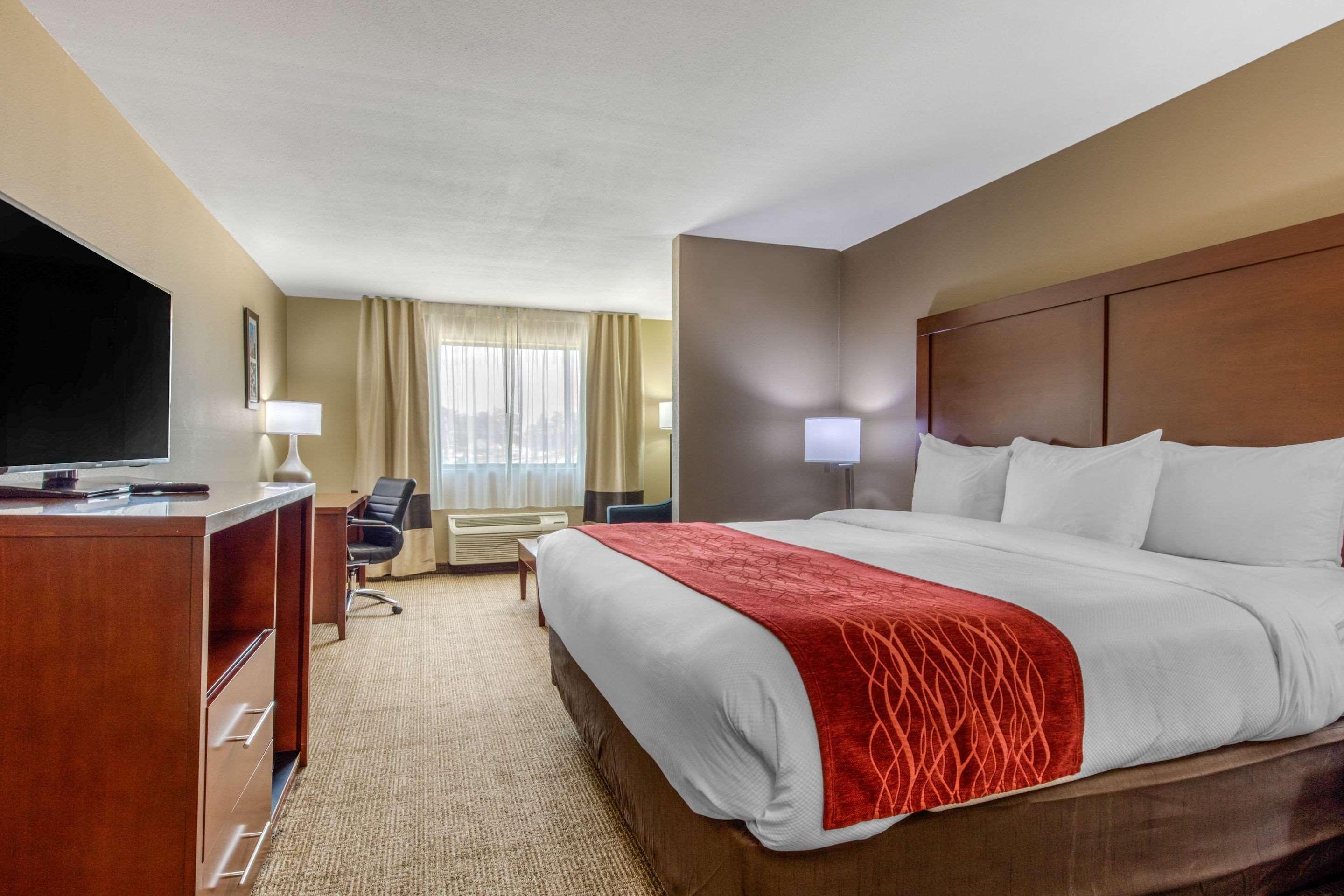 Comfort Inn & Suites McComb Ngoại thất bức ảnh