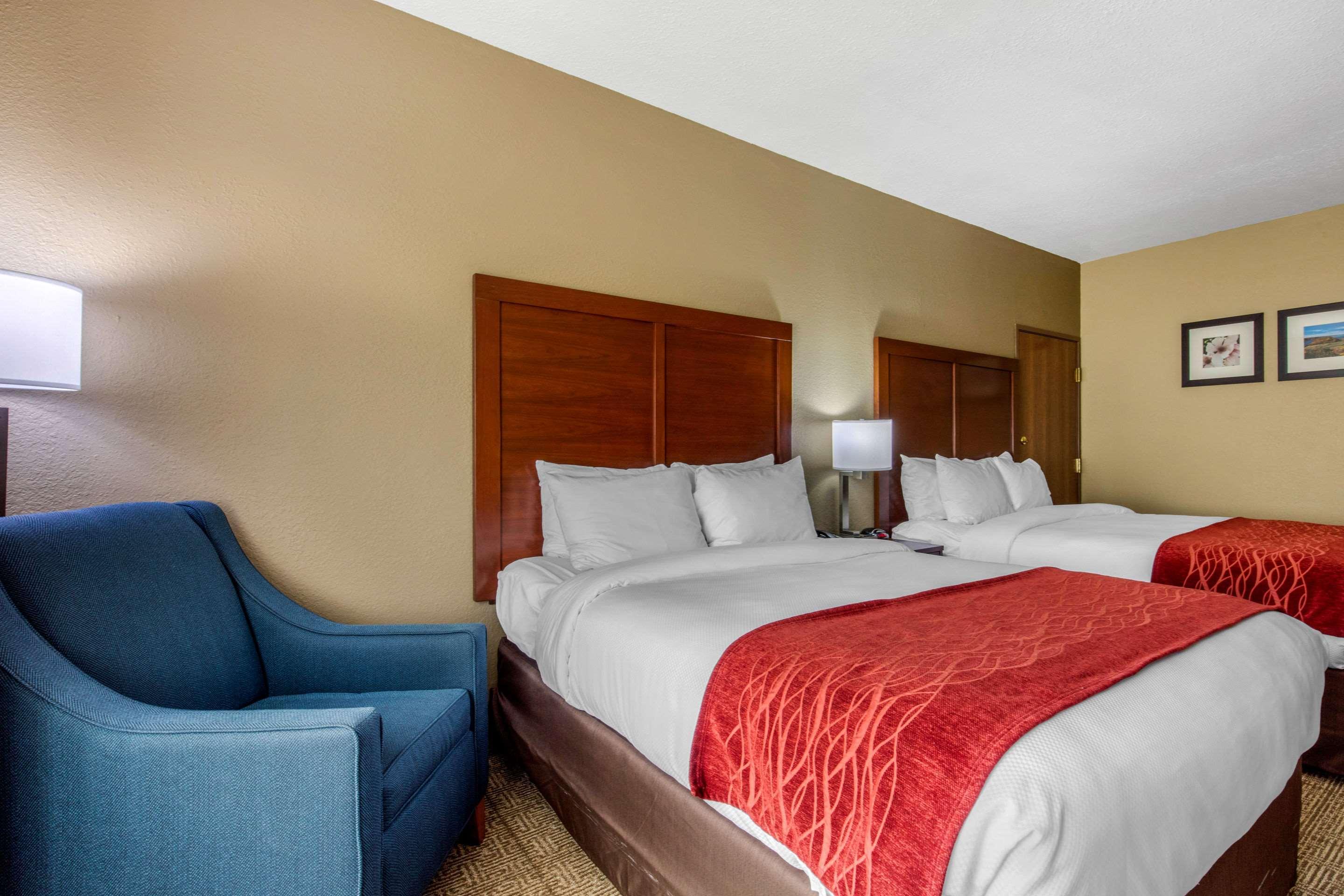 Comfort Inn & Suites McComb Ngoại thất bức ảnh
