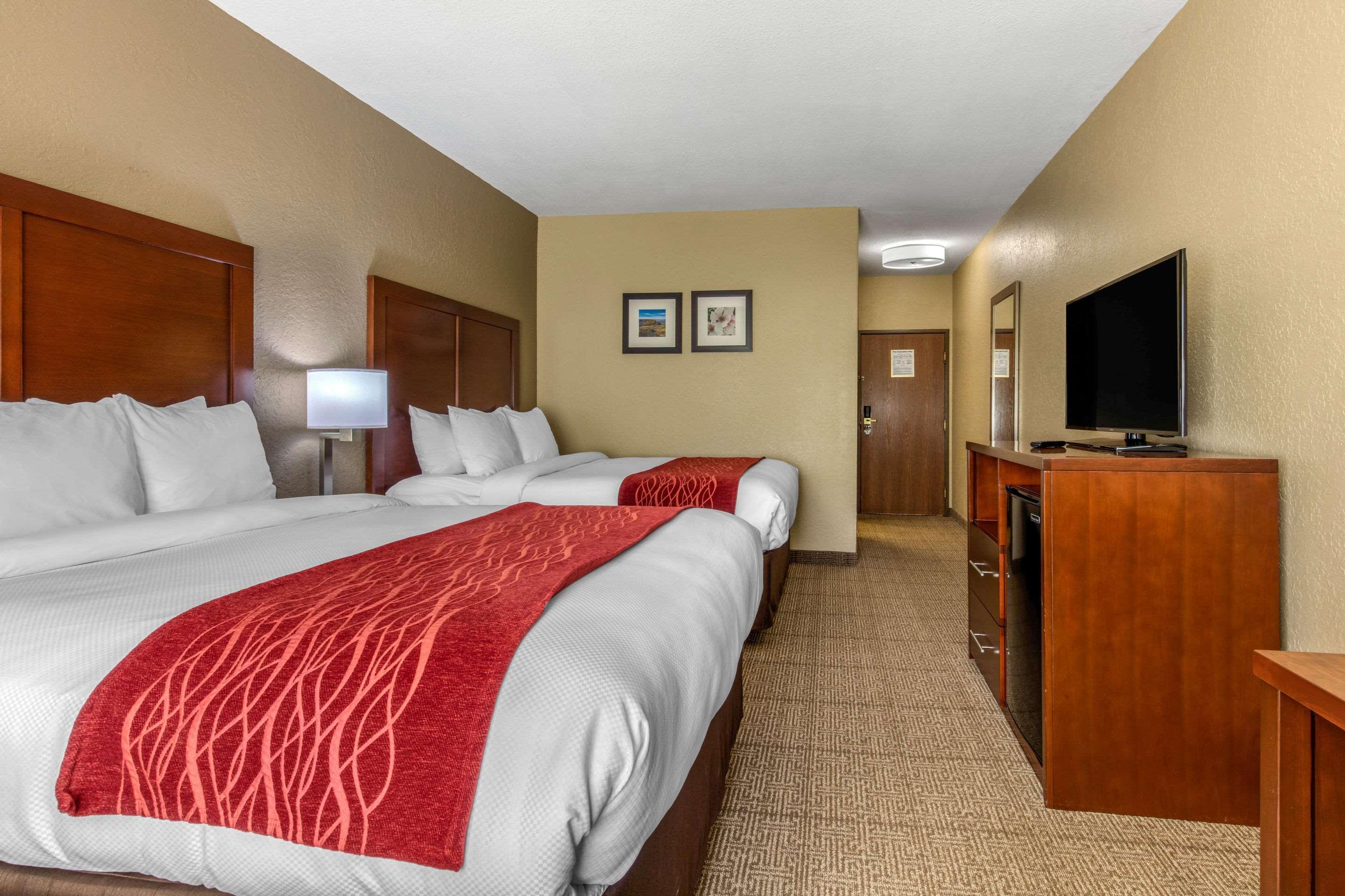 Comfort Inn & Suites McComb Ngoại thất bức ảnh