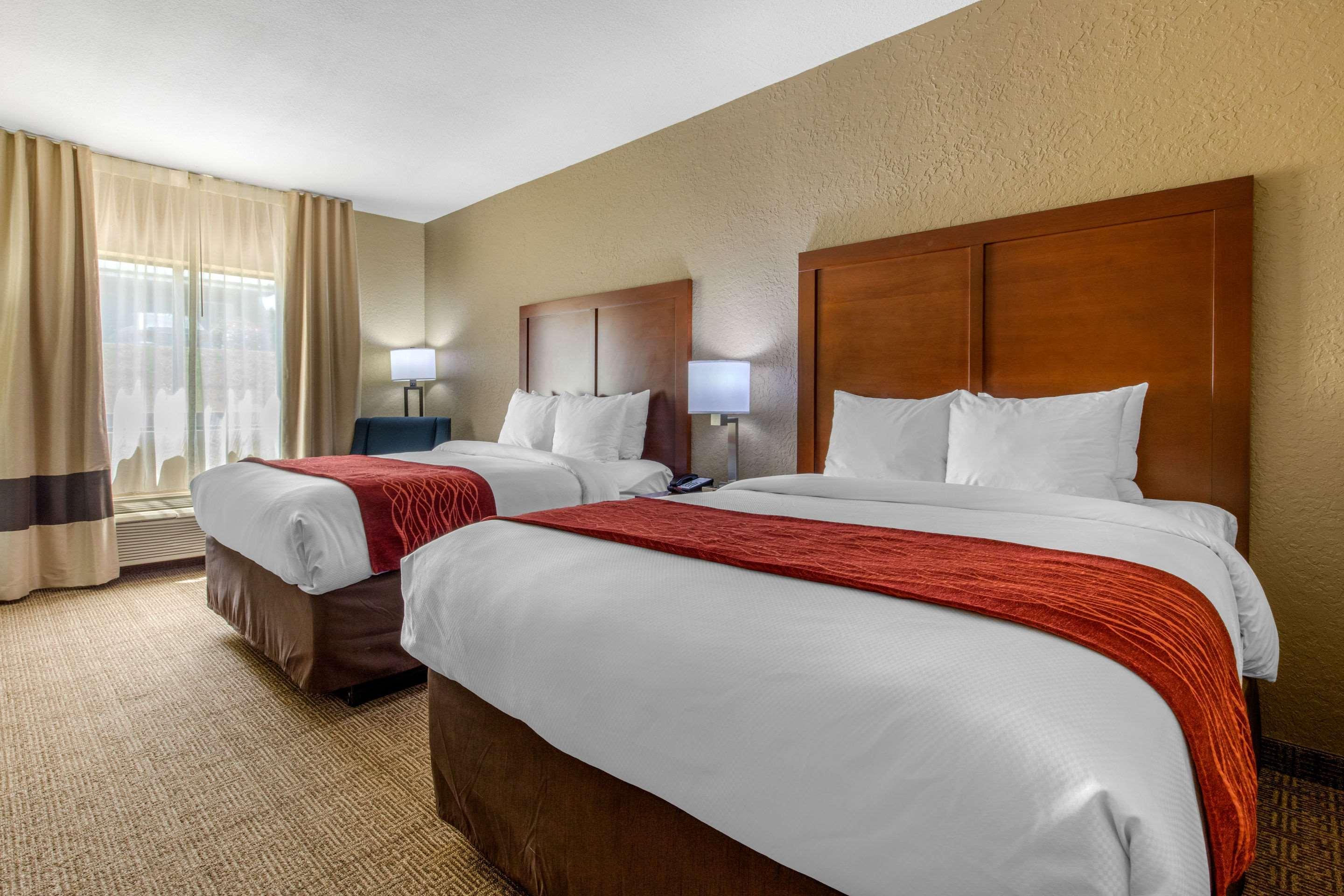 Comfort Inn & Suites McComb Ngoại thất bức ảnh