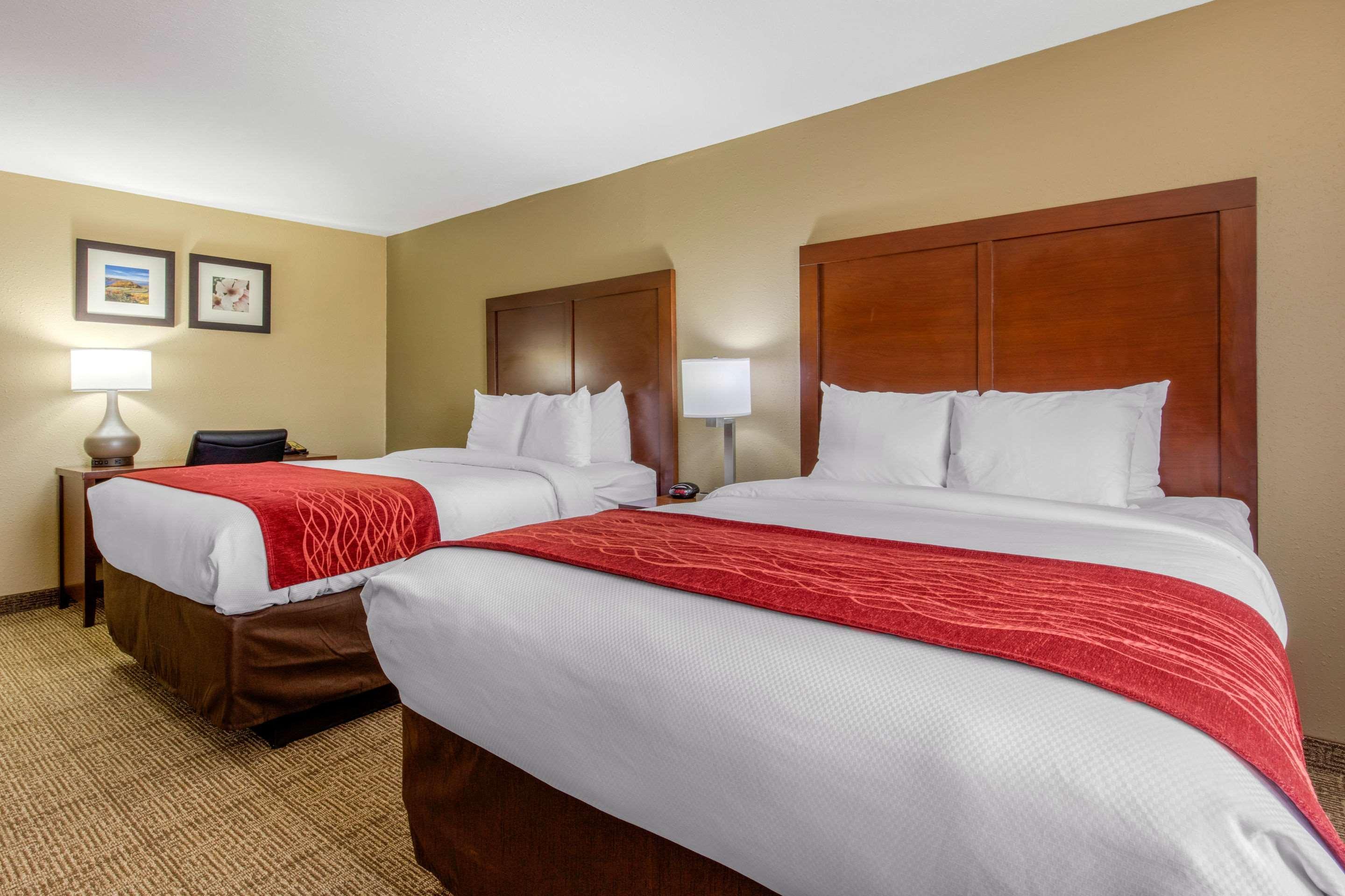 Comfort Inn & Suites McComb Ngoại thất bức ảnh