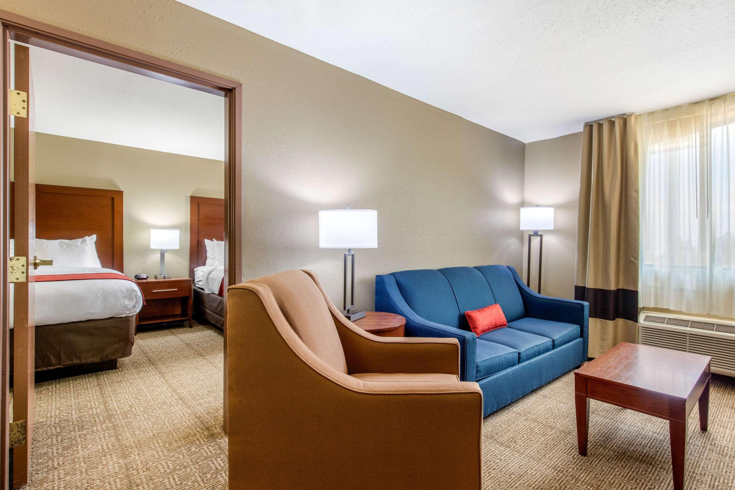 Comfort Inn & Suites McComb Ngoại thất bức ảnh