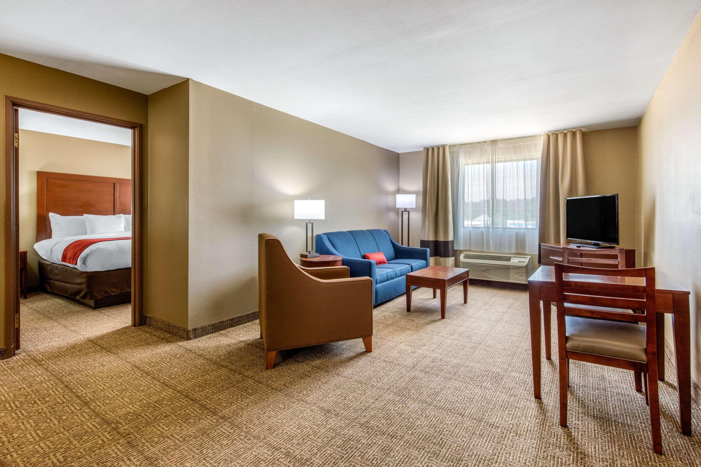 Comfort Inn & Suites McComb Ngoại thất bức ảnh