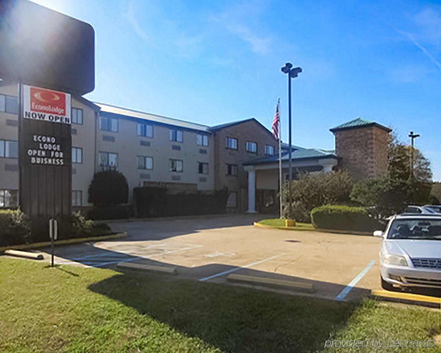 Comfort Inn & Suites McComb Ngoại thất bức ảnh