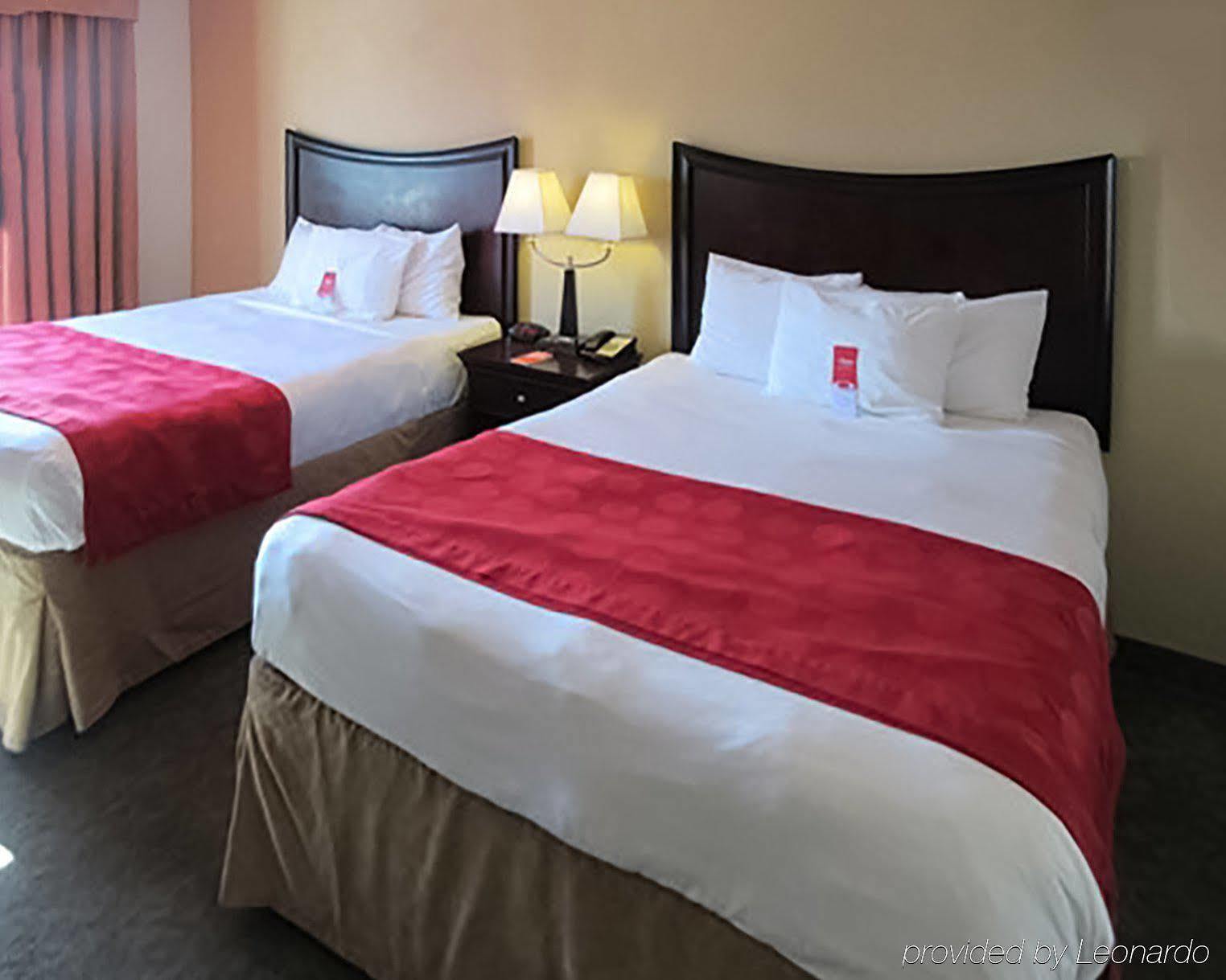Comfort Inn & Suites McComb Ngoại thất bức ảnh